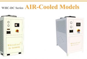 Chiller DC inverter giải nhiệt gió