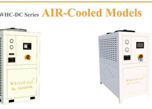 Chiller DC inverter giải nhiệt gió